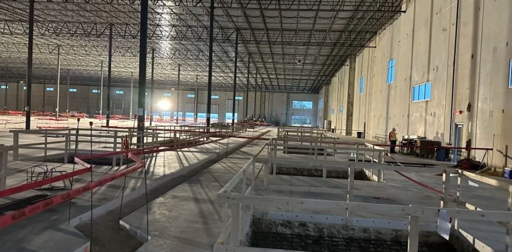 High-accuracy concrete floor cuts — Marek Sawing & Drilling (Photo 36)